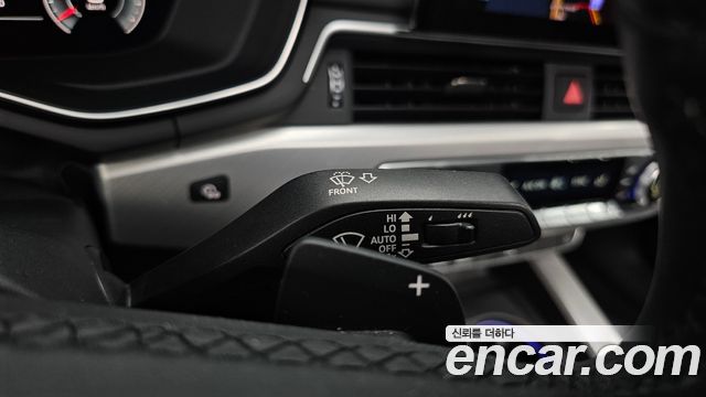 Audi A4 35 TDI