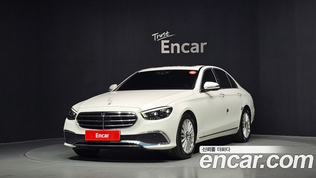 Mercedes-Benz E-Class E250 Exclusive