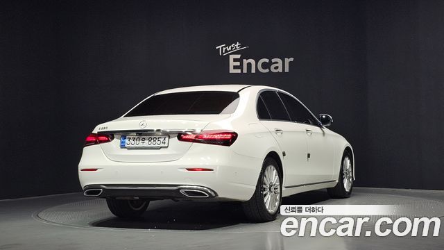 Mercedes-Benz E-Class E250 Exclusive