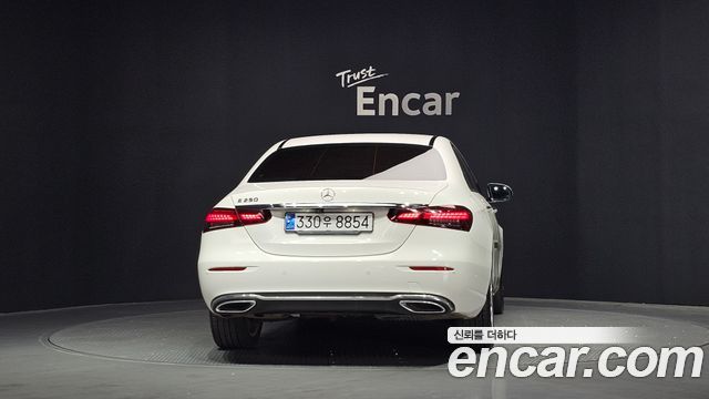 Mercedes-Benz E-Class E250 Exclusive