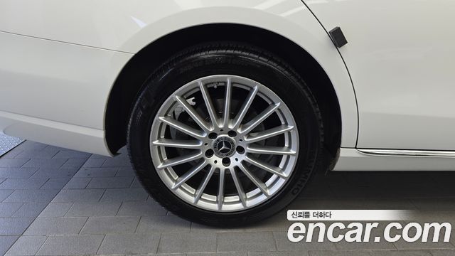 Mercedes-Benz E-Class E250 Exclusive