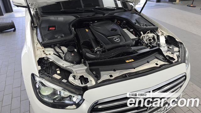 Mercedes-Benz E-Class E250 Exclusive