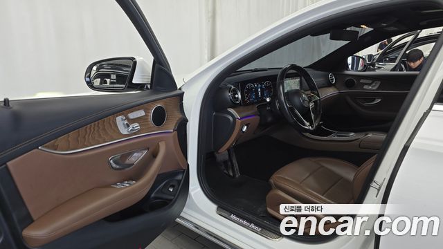 Mercedes-Benz E-Class E250 Exclusive