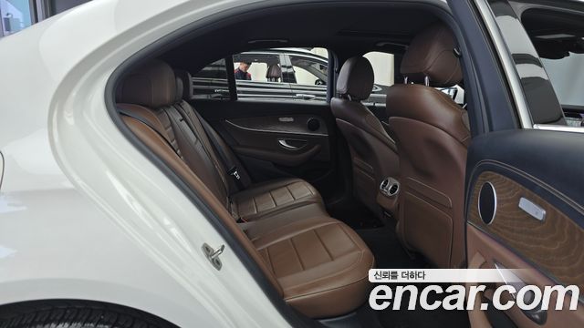 Mercedes-Benz E-Class E250 Exclusive
