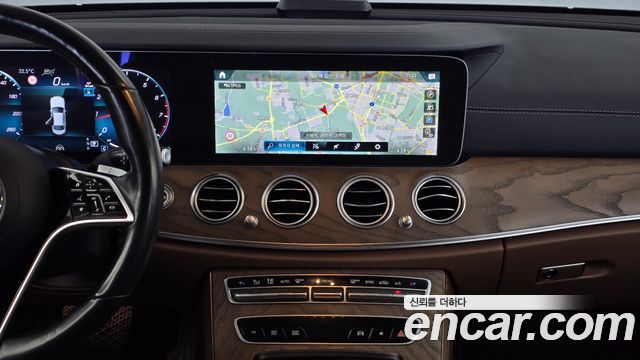 Mercedes-Benz E-Class E250 Exclusive