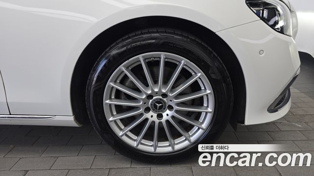 Mercedes-Benz E-Class E250 Exclusive