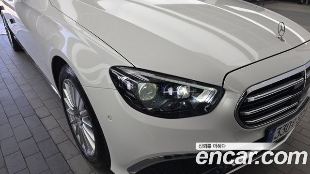 Mercedes-Benz E-Class E250 Exclusive