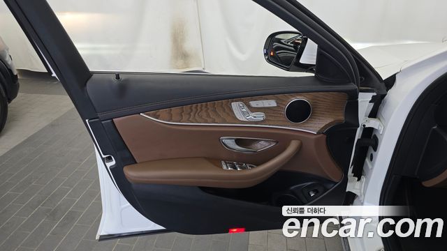 Mercedes-Benz E-Class E250 Exclusive