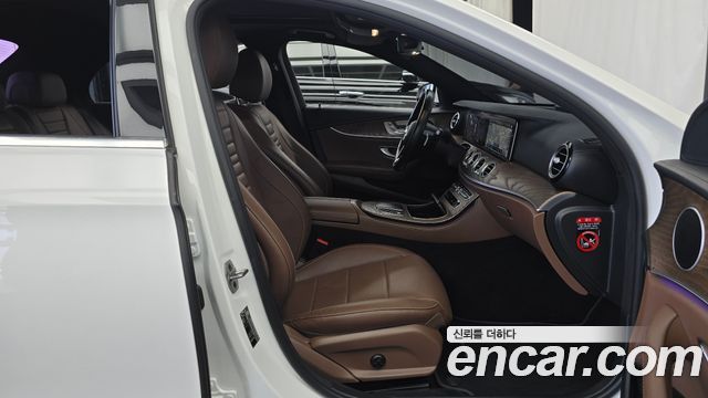 Mercedes-Benz E-Class E250 Exclusive