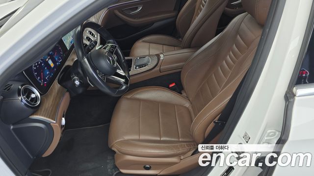 Mercedes-Benz E-Class E250 Exclusive
