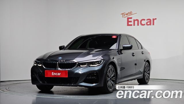BMW 3-Series 320e M Sports