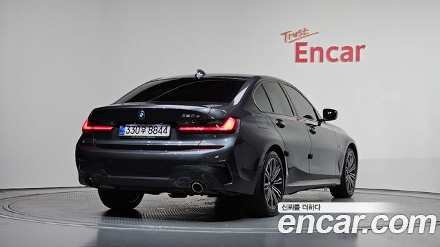 BMW 3-Series 320e M Sports