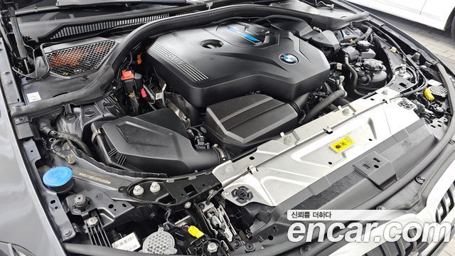 BMW 3-Series 320e M Sports