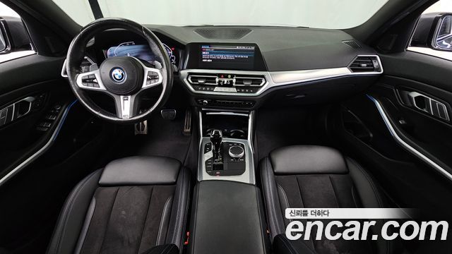 BMW 3-Series 320e M Sports