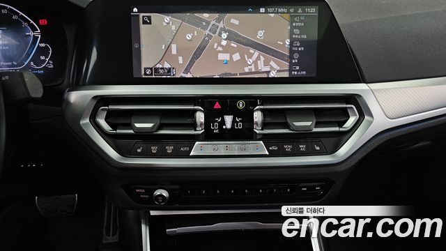 BMW 3-Series 320e M Sports