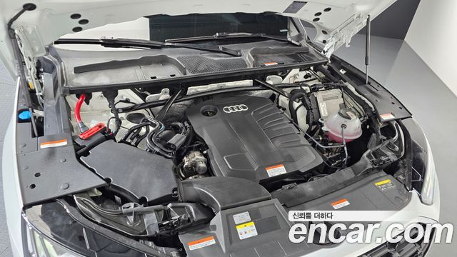 Audi Q5 40 TDI Quattro Premium