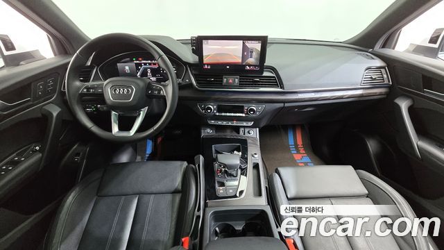 Audi Q5 40 TDI Quattro Premium