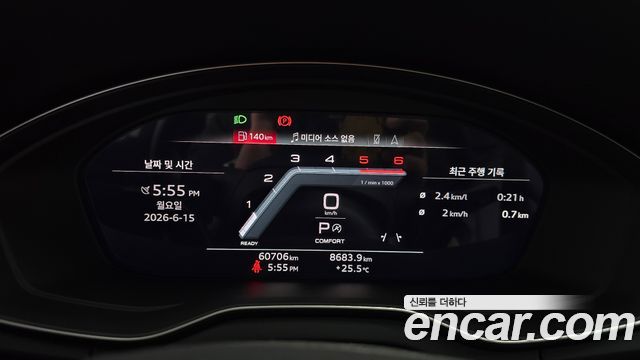 Audi Q5 40 TDI Quattro Premium