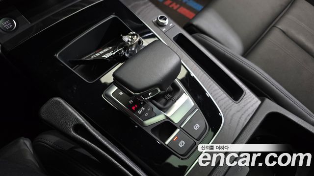 Audi Q5 40 TDI Quattro Premium