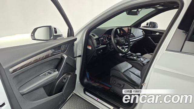 Audi Q5 40 TDI Quattro Premium
