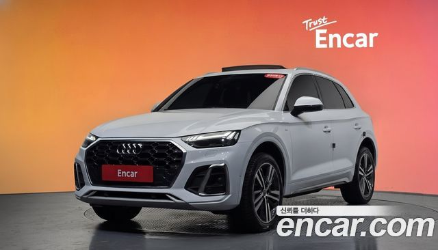 Audi Q5 40 TDI Quattro Premium