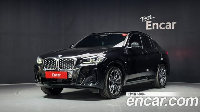 BMW X4 xDrive20d M Sport