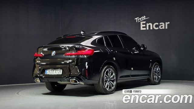 BMW X4 xDrive20d M Sport