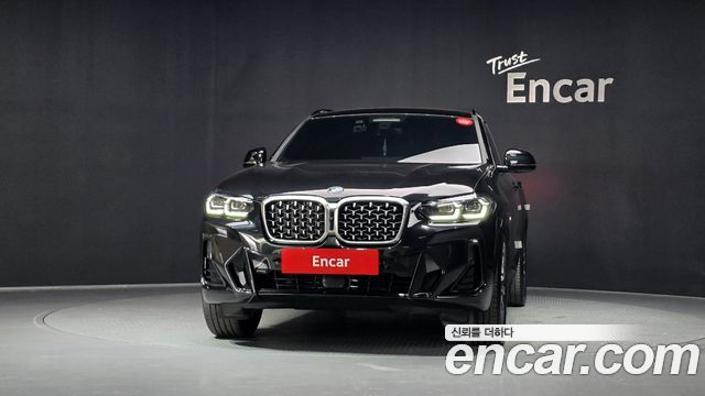 BMW X4 xDrive20d M Sport