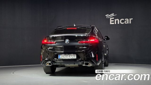 BMW X4 xDrive20d M Sport
