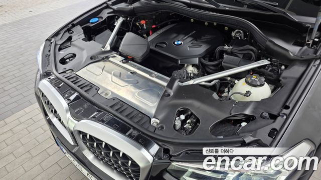 BMW X4 xDrive20d M Sport