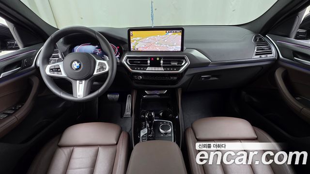 BMW X4 xDrive20d M Sport