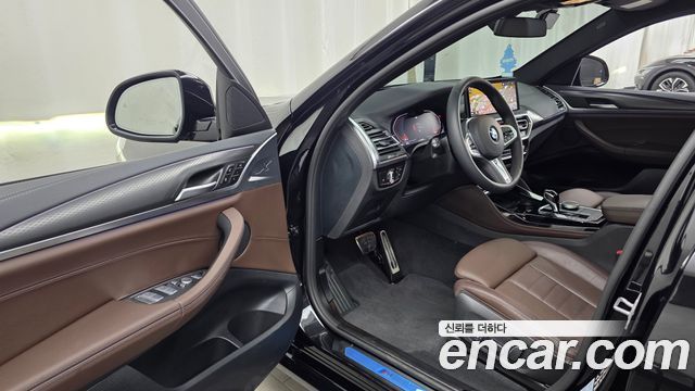 BMW X4 xDrive20d M Sport