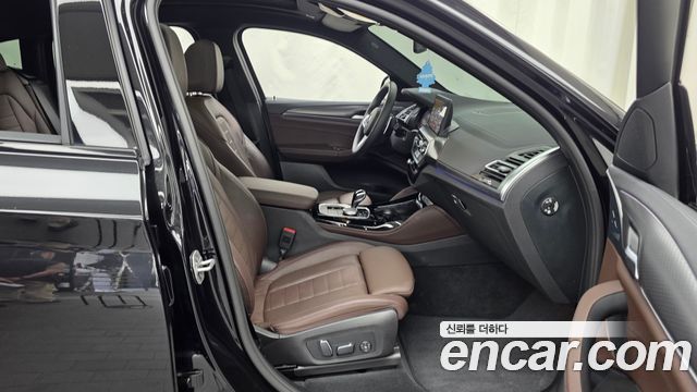 BMW X4 xDrive20d M Sport