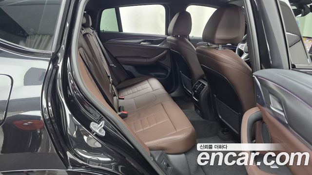 BMW X4 xDrive20d M Sport