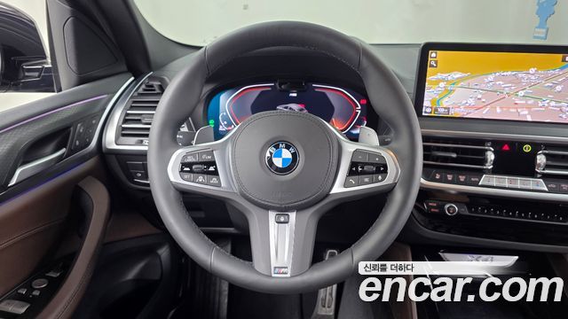 BMW X4 xDrive20d M Sport