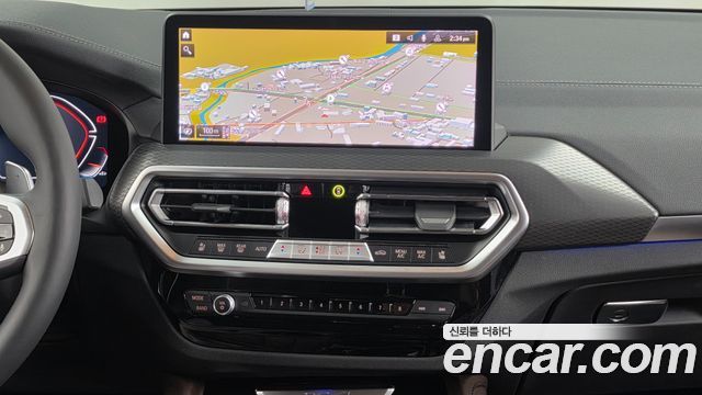 BMW X4 xDrive20d M Sport