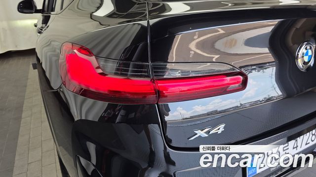 BMW X4 xDrive20d M Sport