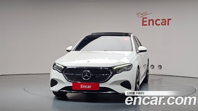 Mercedes-Benz E-Class E200 Avantgarde