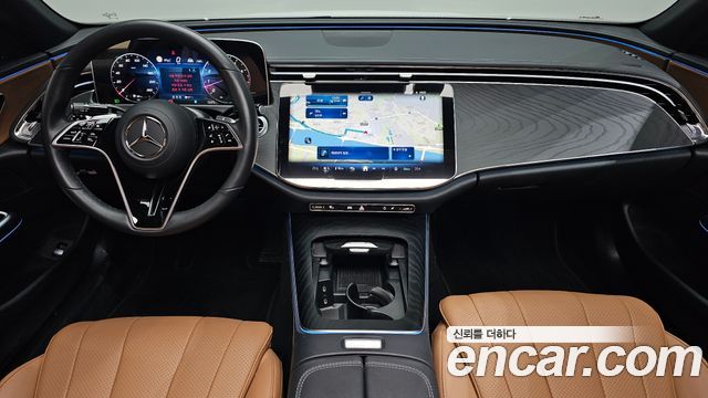 Mercedes-Benz E-Class E200 Avantgarde