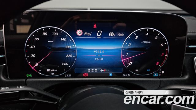 Mercedes-Benz E-Class E200 Avantgarde