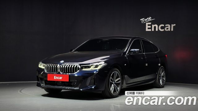 BMW Gran Turismo 620d M Sport