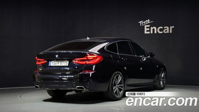BMW Gran Turismo 620d M Sport