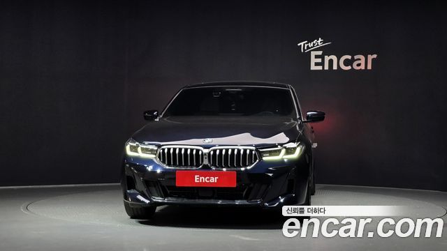 BMW Gran Turismo 620d M Sport