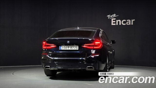 BMW Gran Turismo 620d M Sport