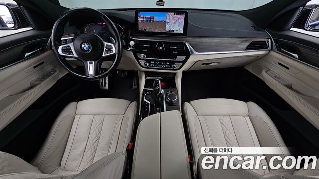 BMW Gran Turismo 620d M Sport