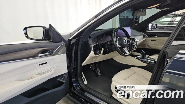 BMW Gran Turismo 620d M Sport