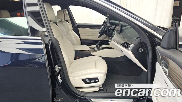 BMW Gran Turismo 620d M Sport