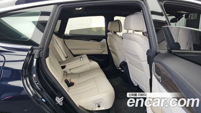 BMW Gran Turismo 620d M Sport