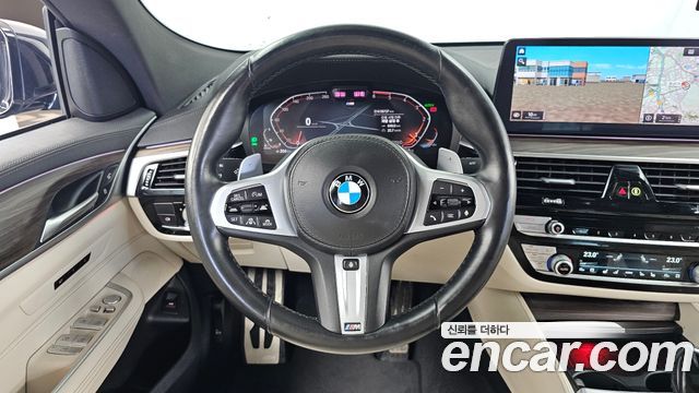 BMW Gran Turismo 620d M Sport