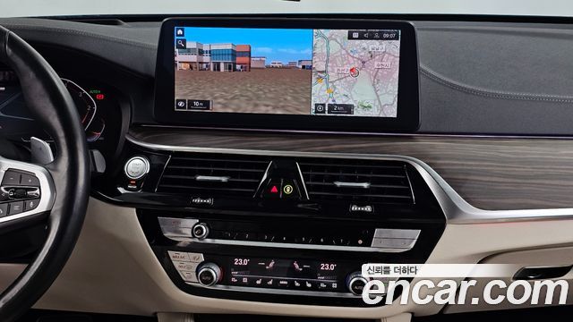 BMW Gran Turismo 620d M Sport